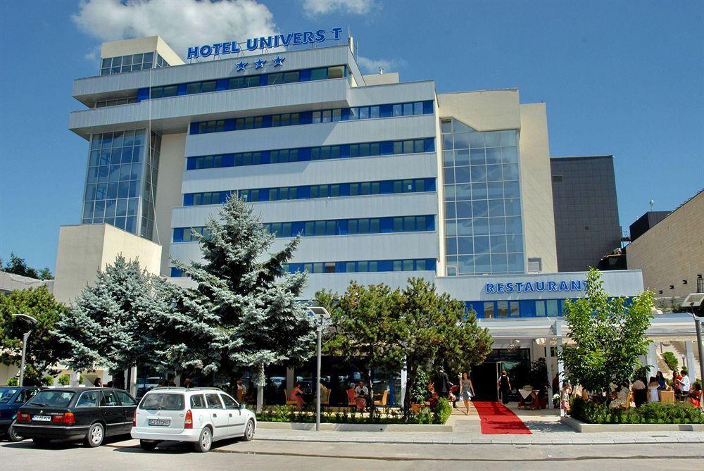 Hotel Univers คลูจ-นาโปกา ภายนอก รูปภาพ